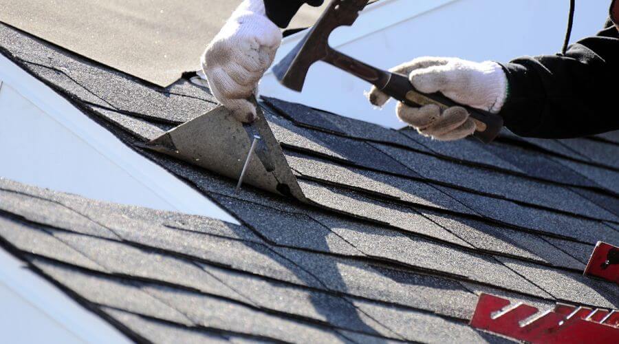 Professional residential roofers in Middlebourne, WV